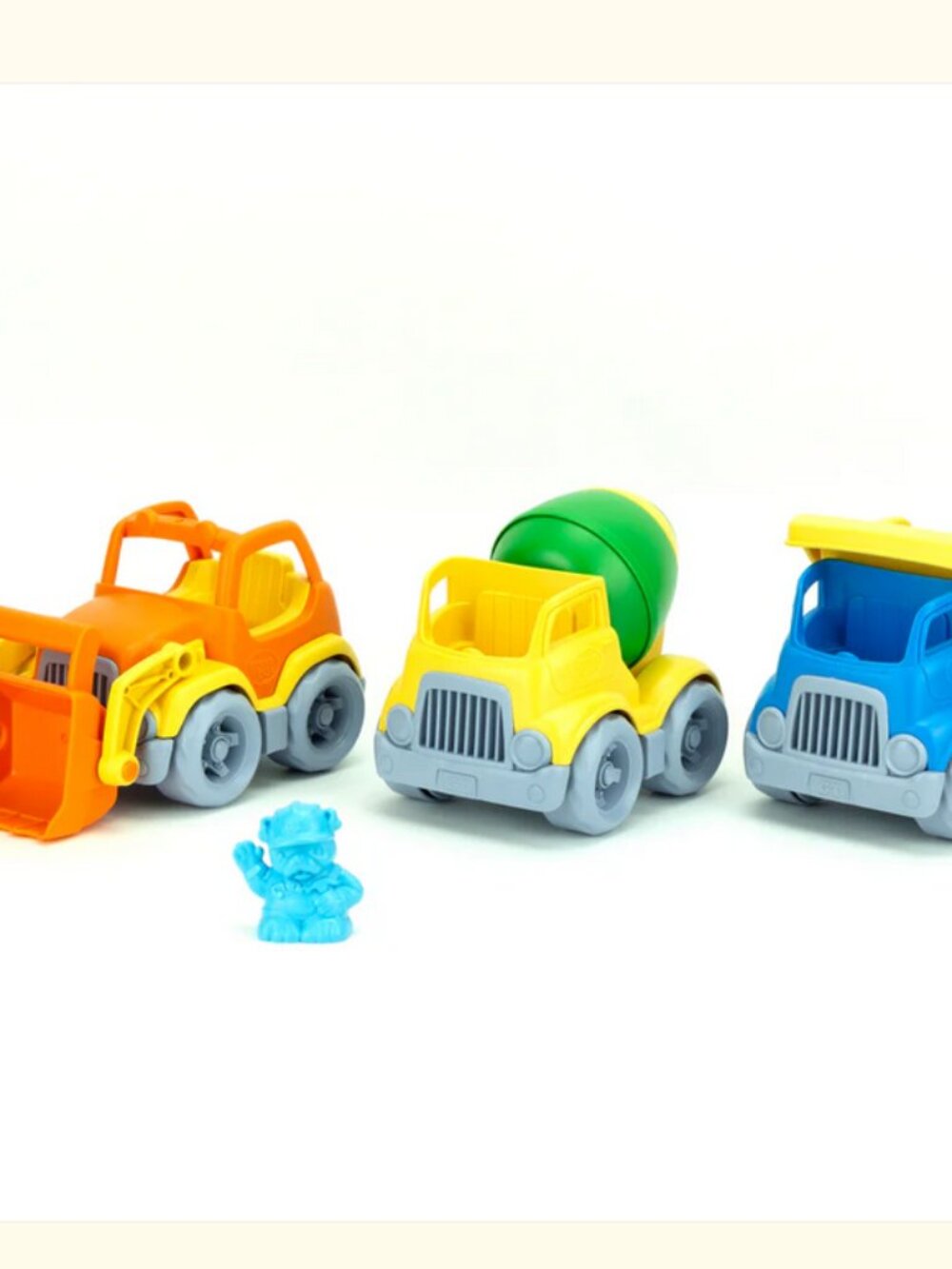Green Toys Construction Vehicles Set